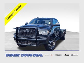 Used 2022 RAM 5500 Tradesman w/ Max Tow Package AWD/4WD video 1