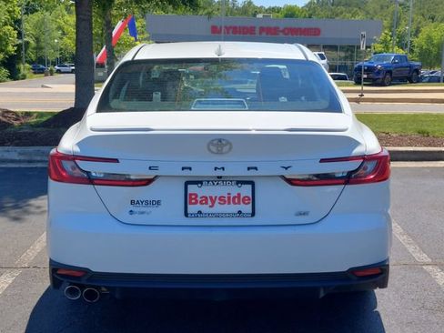 Certified 2025 Toyota Camry SE FWD image 18