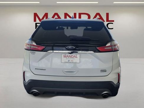 Used 2020 Ford Edge SEL w/ Convenience Package FWD image 9