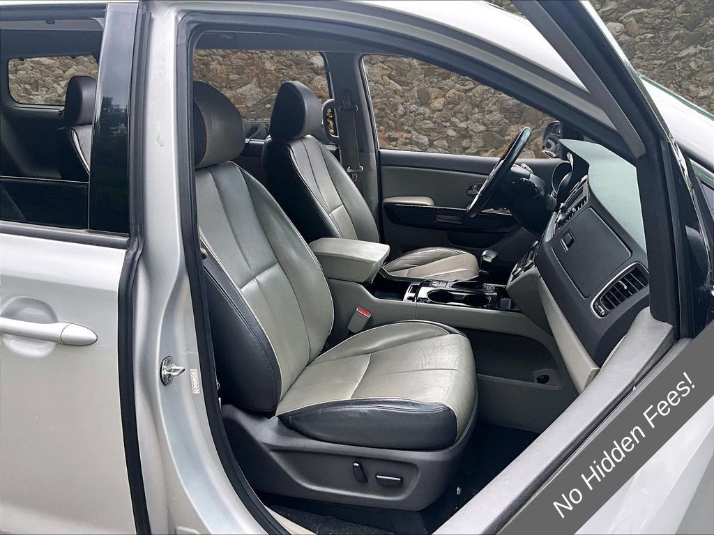 Used 2018 Kia Sedona EX FWD image 7