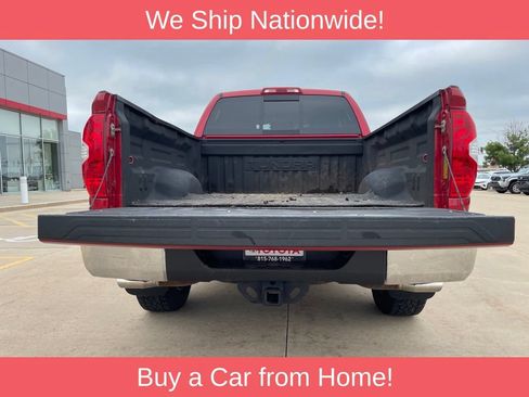 Used 2019 Toyota Tundra SR5 w/ TRD Off Road Package AWD/4WD image 13