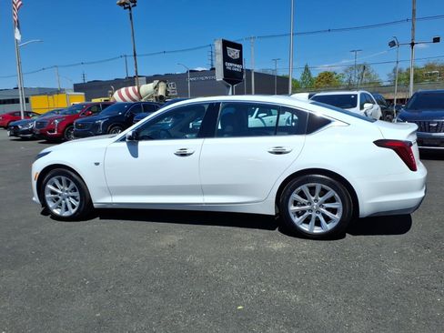 Used 2023 Cadillac CT5 Luxury w/ Sun And Sound Package AWD/4WD image 8