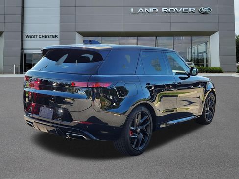 Certified 2023 Land Rover Range Rover Sport SE Dynamic AWD/4WD image 4