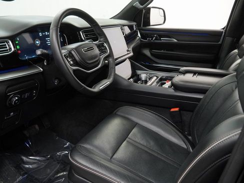 Certified 2024 Jeep Grand Wagoneer Series II w/ Quick Order Packagew 28T image 19