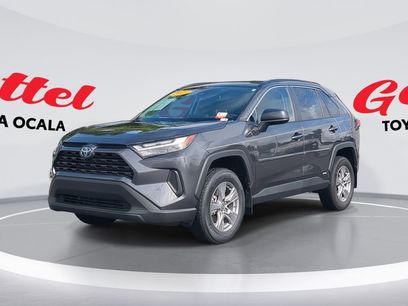 Used 2023 Toyota RAV4 LE