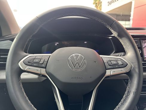 Certified 2024 Volkswagen Taos S image 28