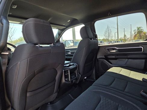 New 2026 RAM 1500 Big Horn AWD/4WD image 9