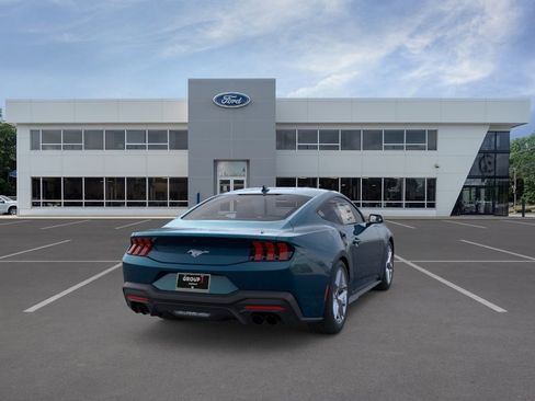 New 2026 Ford Mustang Coupe RWD image 30