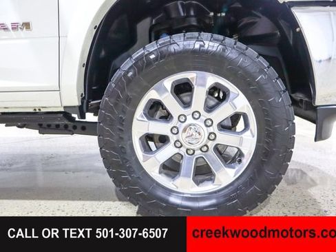 Used 2019 RAM 2500 Laramie image 29