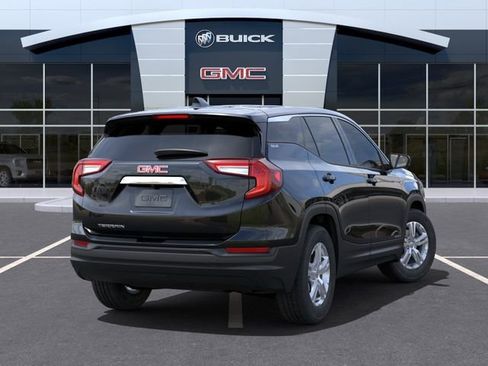 Used 2023 GMC Terrain SLE FWD image 4
