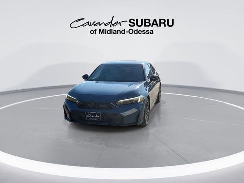 Used 2026 Honda Civic Sport Touring image 4