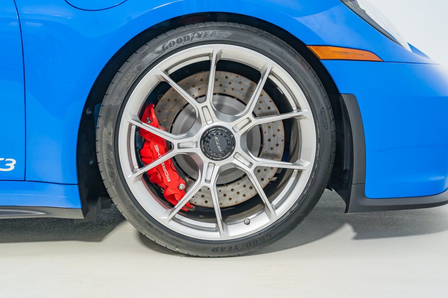 Used 2022 Porsche 911 GT3 RWD image 14
