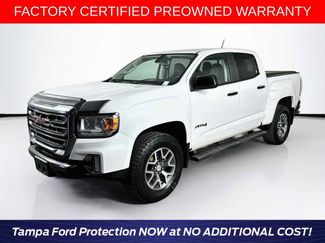 Used 2021 GMC Canyon AT4 w/ Trailering Package AWD/4WD video 1
