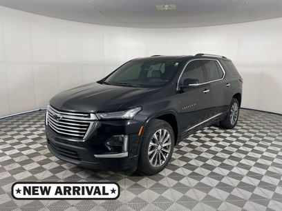 Certified 2023 Chevrolet Traverse Premier