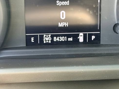 Used 2023 Chevrolet Silverado 1500 Custom AWD/4WD image 8
