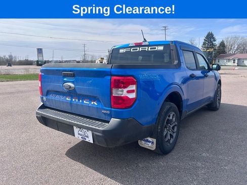 Used 2022 Ford Maverick XLT w/ Equipment Group 300A Standard image 6