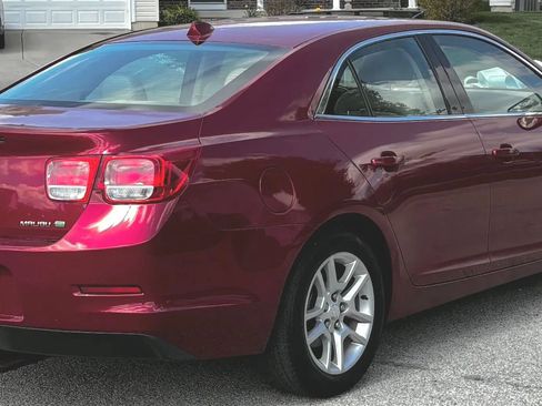 Used 2013 Chevrolet Malibu Eco w/ Power Convenience Package FWD image 5
