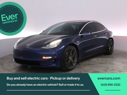 Used 2019 Tesla Model 3 Standard Range