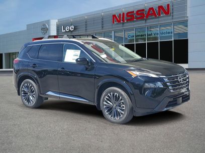 New 2026 Nissan Rogue Platinum