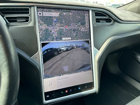 Used 2017 Tesla Model S 75D AWD/4WD image 39