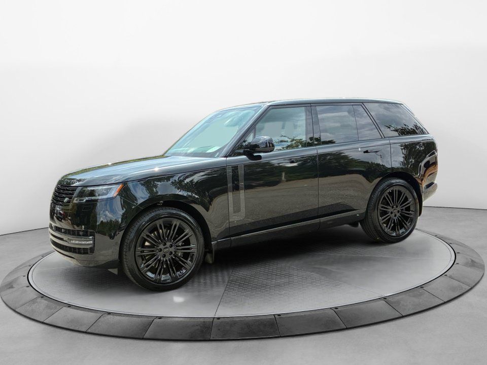 New 2026 Land Rover Range Rover SE AWD/4WD image 1