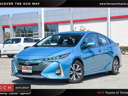 Used 2017 Toyota Prius Prime Advanced w/ Carpet Mat Package