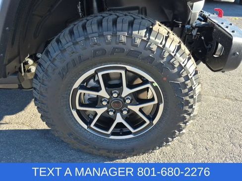 New 2026 Jeep Gladiator Rubicon AWD/4WD image 7