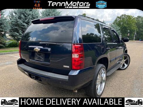Used 2008 Chevrolet Tahoe LT AWD/4WD image 4