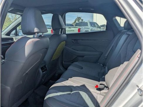 New 2026 Hyundai Sonata N Line FWD image 10