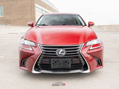 Used 2016 Lexus GS 350 AWD image 2