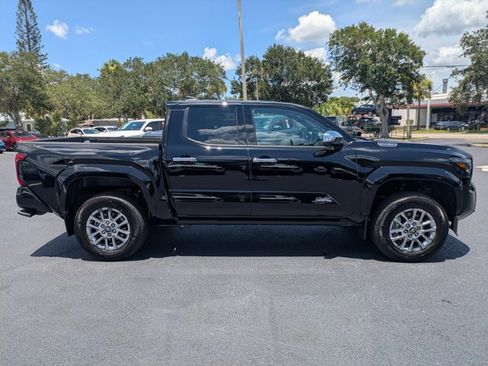 New 2025 Toyota Tacoma Limited image 3