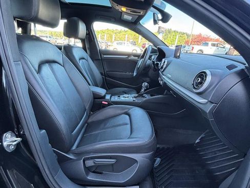 Used 2017 Audi A3 2.0T Premium w/ Convenience Package AWD/4WD image 12