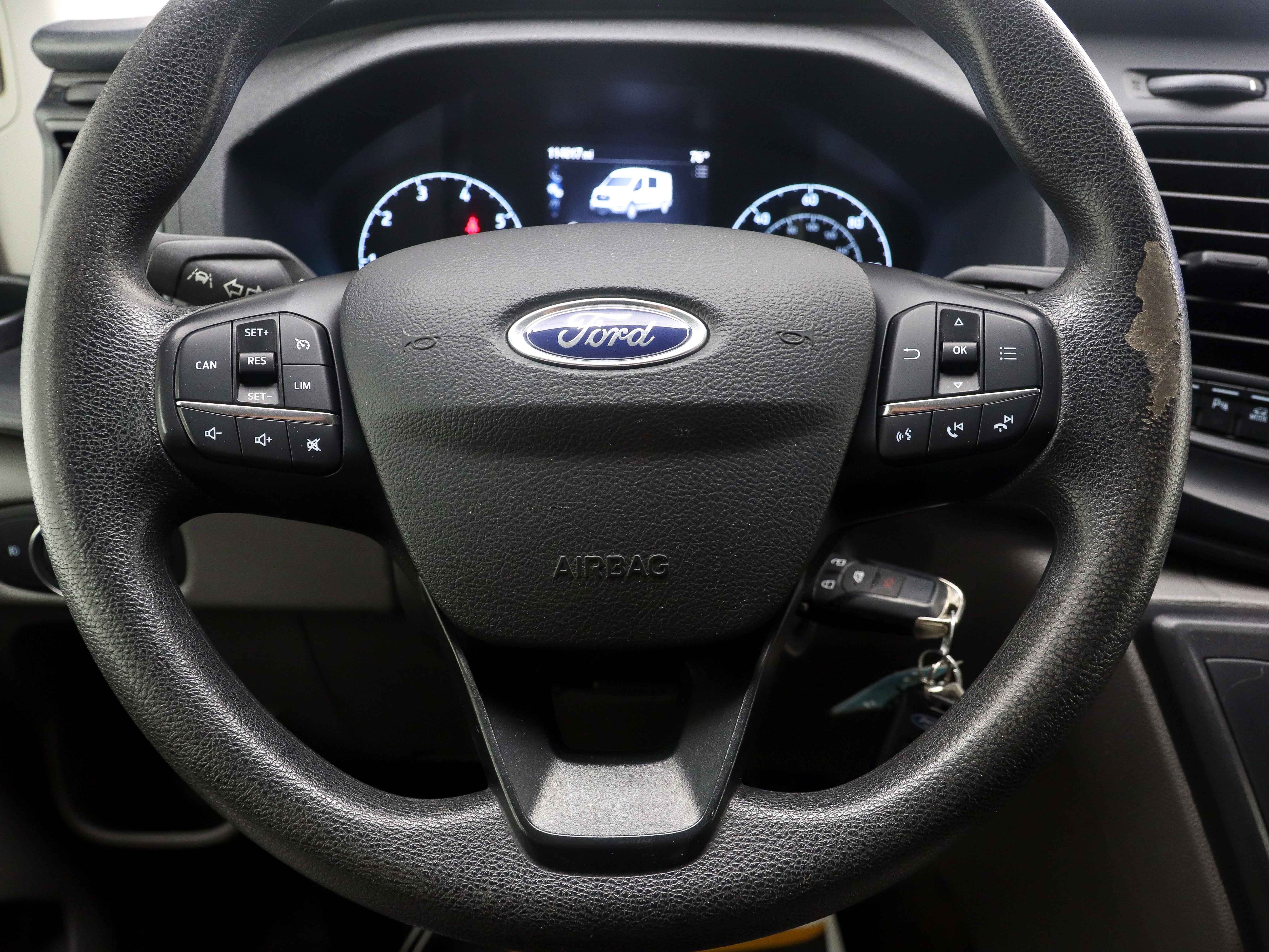 Used 2020 Ford Transit 350 Low Roof AWD image 20