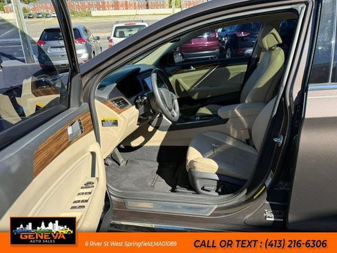 Used 2016 Hyundai Sonata Limited w/ Option Group 04 image 9
