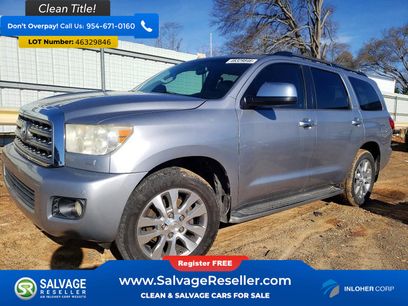 Used 2012 Toyota Sequoia Limited
