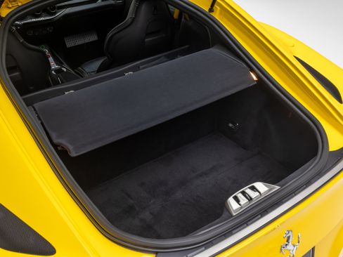 Certified 2017 Ferrari F12 Berlinetta RWD image 37