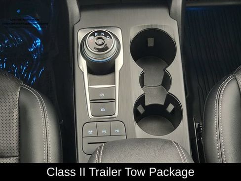 Certified 2022 Ford Escape Titanium w/ Class II Trailer Tow Package AWD/4WD image 27