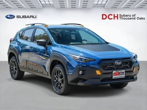 New 2026 Subaru Crosstrek 2.5i Wilderness AWD/4WD image 3
