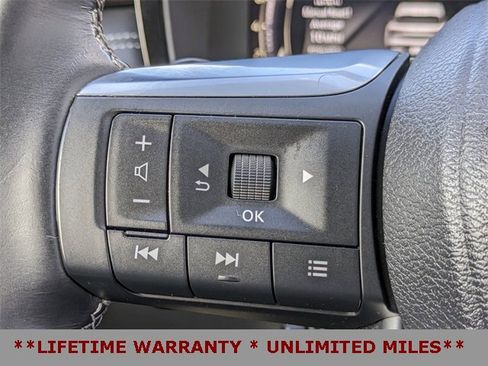 Used 2022 INFINITI QX60 Sensory image 30