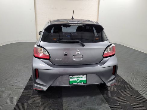 Used 2022 Mitsubishi Mirage ES FWD image 6