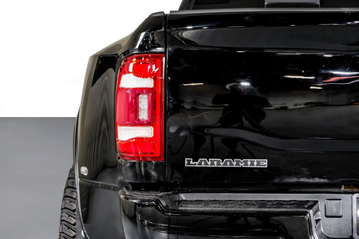 Used 2024 RAM 3500 Laramie w/ Towing Technology Group AWD/4WD image 42