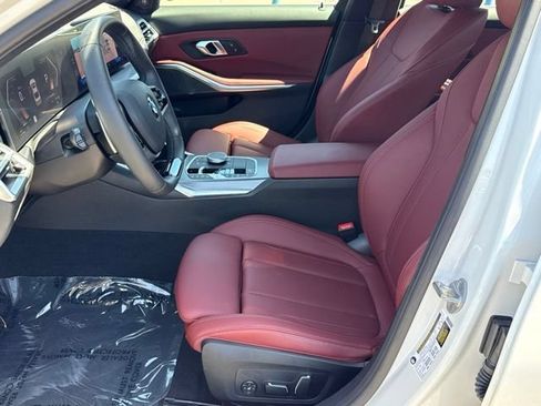 Used 2026 BMW 330i Sedan w/ Premium Package RWD image 18