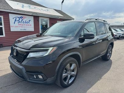 Used 2019 Honda Passport Touring