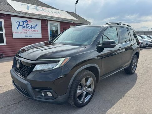 Used 2019 Honda Passport Touring image 1