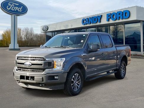 Used 2020 Ford F150 XLT w/ Equipment Group 302A Luxury image 2