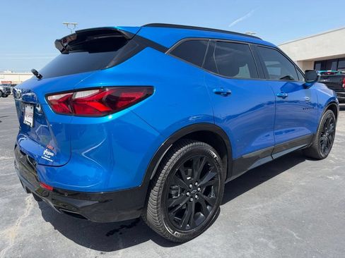 Used 2021 Chevrolet Blazer RS w/ Driver Confidence II Package FWD image 11
