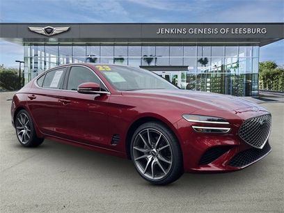 Used 2023 Genesis G70 2.0T