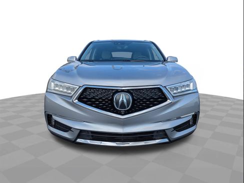 Used 2017 Acura MDX SH-AWD w/ Advance Package image 9