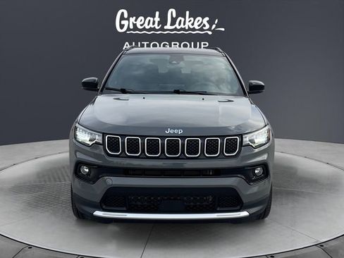 Used 2024 Jeep Compass Limited image 8