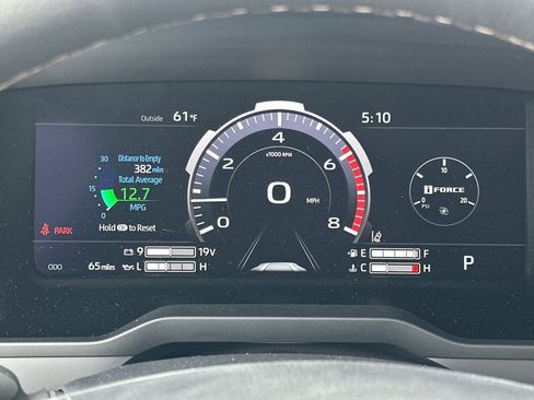 New 2026 Toyota Tundra 1794 Edition image 29